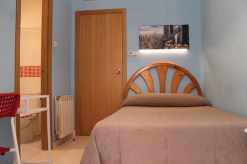 Hostal Abitum Madrid