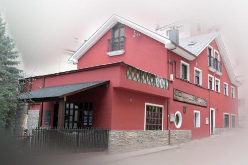 Hostal La Tintorería