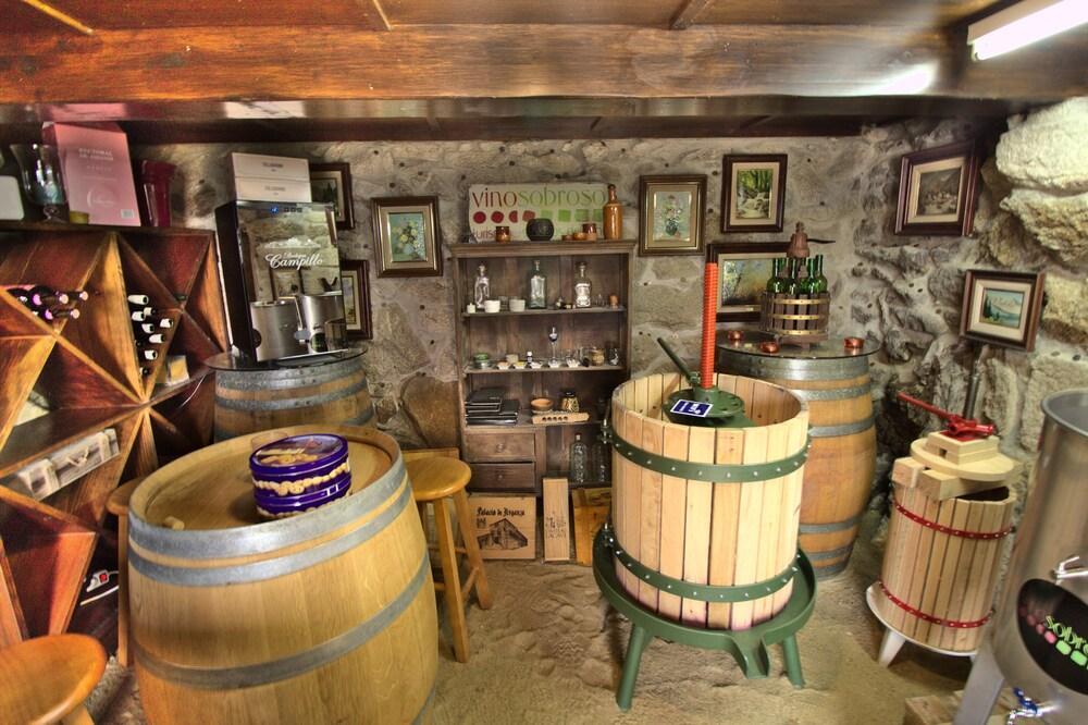 Vinosobroso Turismo Del Vino