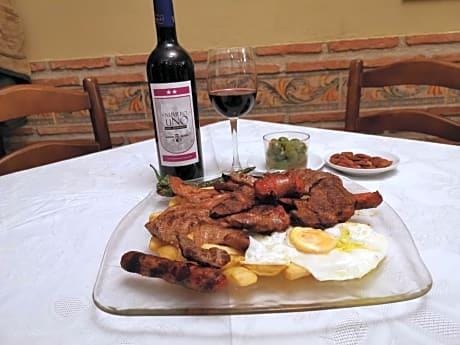 Hotel Meson El N£mero Uno