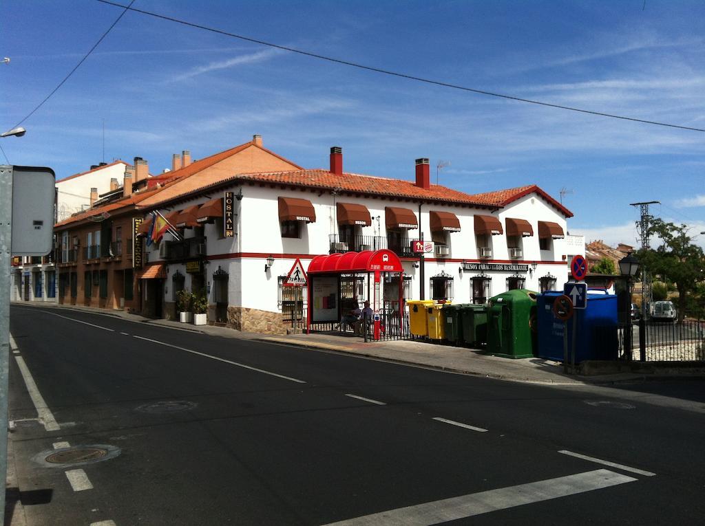Hostal Paracuellos