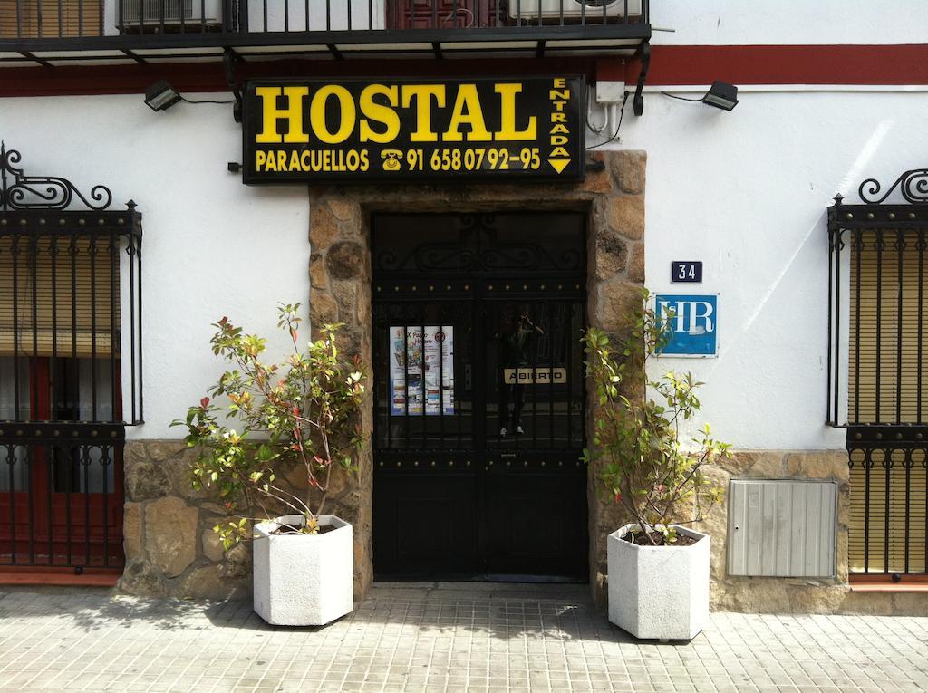 Hostal Paracuellos