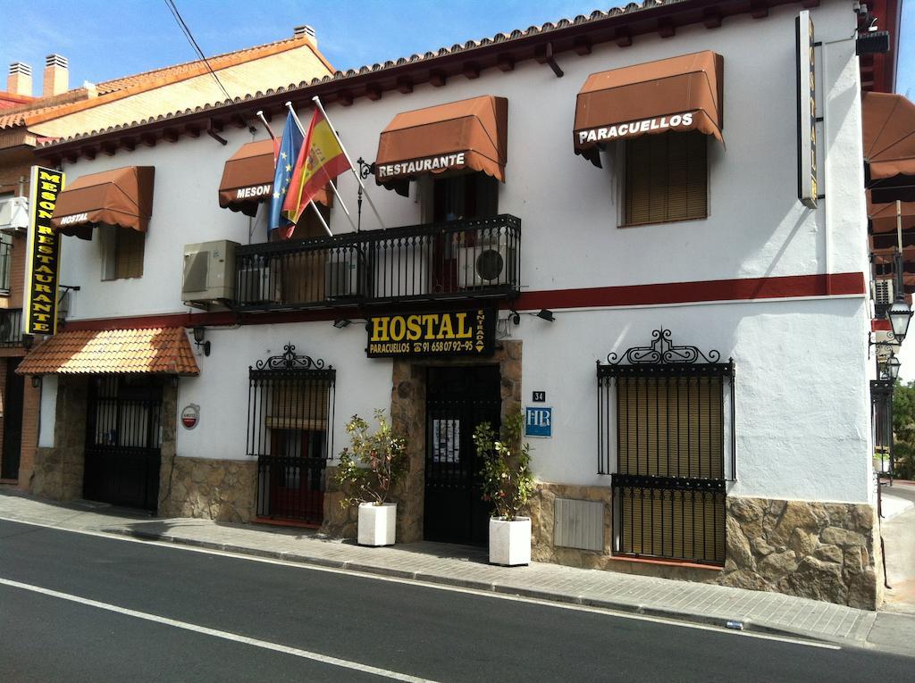 Hostal Paracuellos
