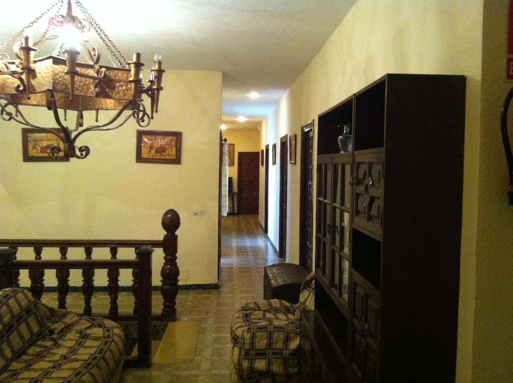 Hostal Paracuellos