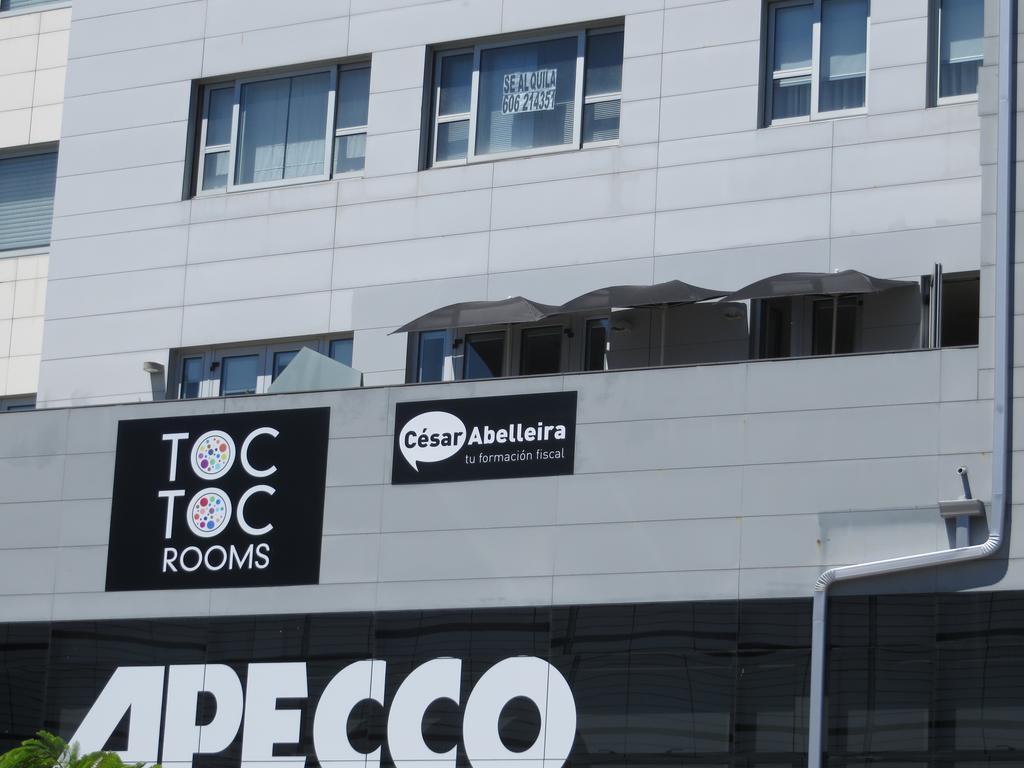 TocToc Rooms