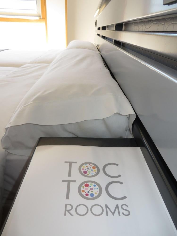 TocToc Rooms