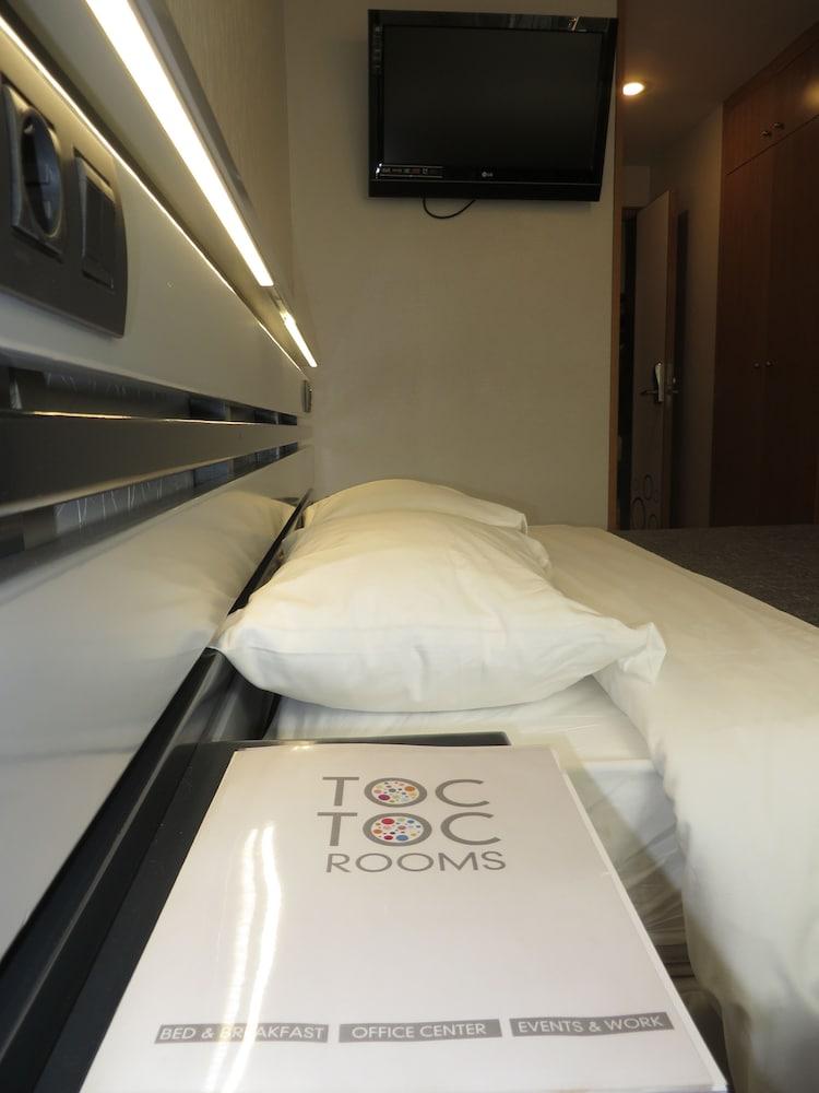 TocToc Rooms