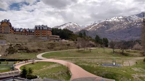 Apartamentos Argualas