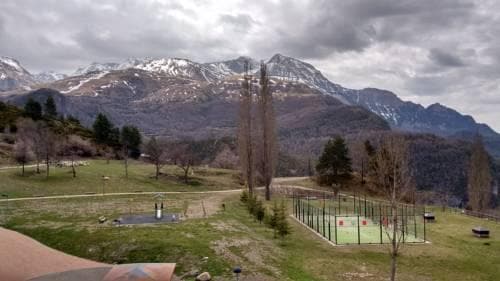 Apartamentos Argualas