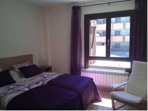 Apartamentos Argualas