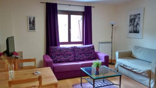 Apartamentos Argualas
