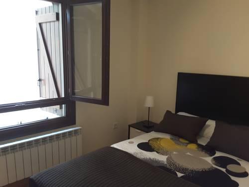 Apartamentos Argualas