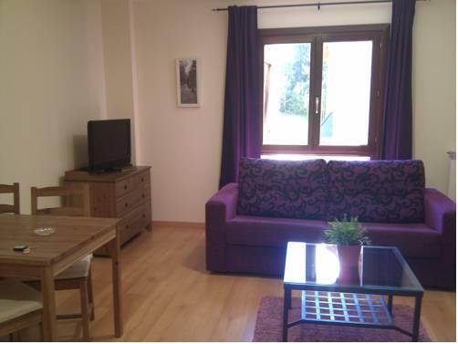 Apartamentos Argualas