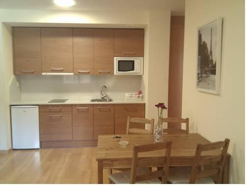 Apartamentos Argualas