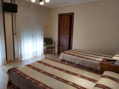 Hostal Virgen del Villar