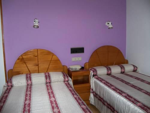 Hostal Virgen del Villar