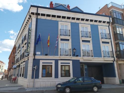 Hostal Virgen del Villar