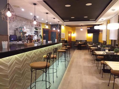 Hostal Virgen del Villar