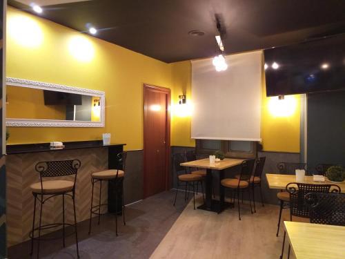 Hostal Virgen del Villar