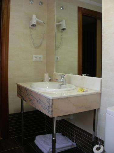 Hostal Virgen del Villar