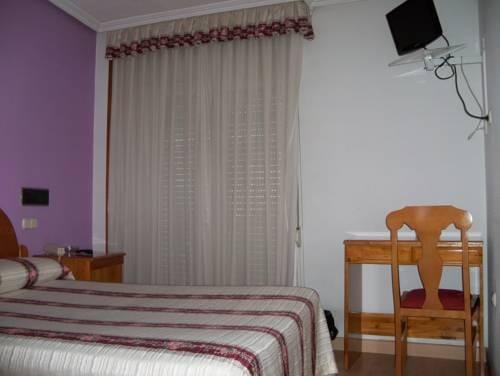 Hostal Virgen del Villar