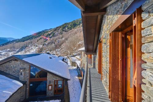 Apart Hotel Spa Areu