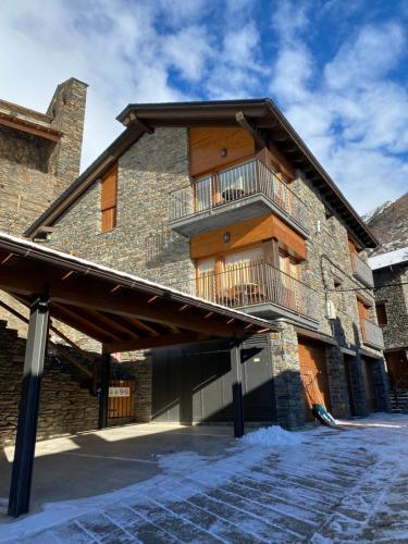 Apart Hotel Spa Areu