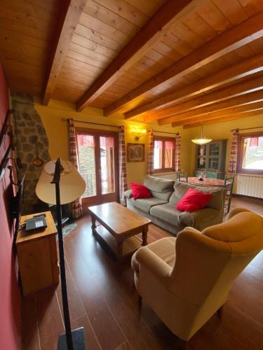 Apart Hotel Spa Areu