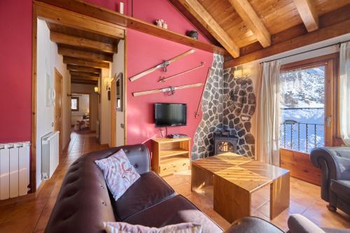 Apart Hotel Spa Areu