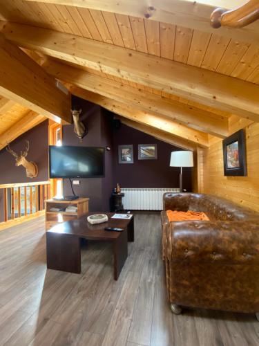 Apart Hotel Spa Areu