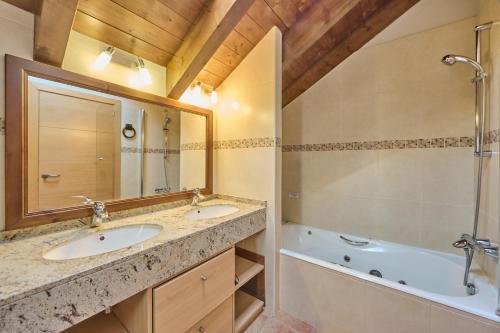 Apart Hotel Spa Areu