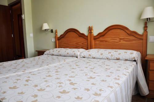 Aparthotel Tres Caminos