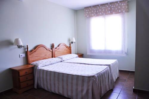 Aparthotel Tres Caminos