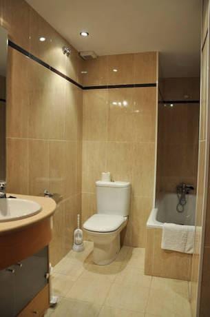Aparthotel Tres Caminos