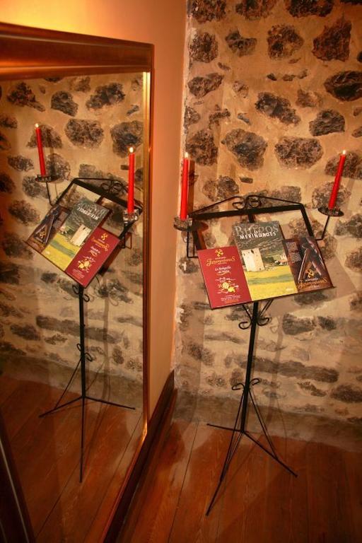 Hospedería Foramontanos