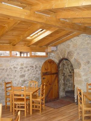 Hospedería Foramontanos
