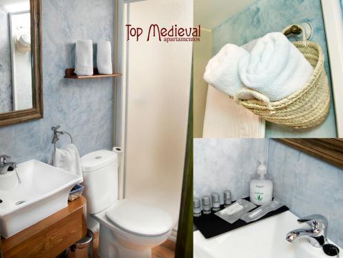 Apartamentos Top Medieval