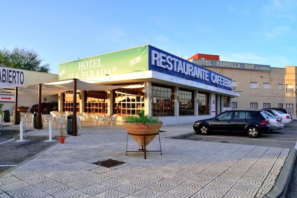 Hotel La Parada