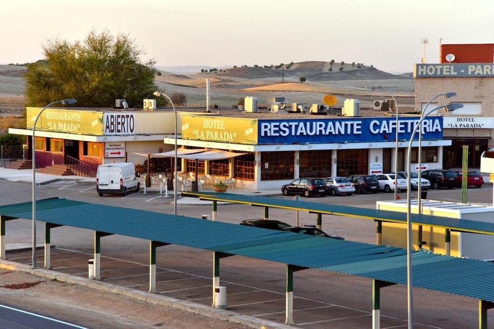 Hotel La Parada