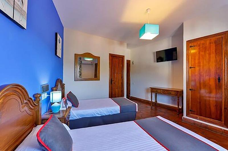 Hostal Alfonso XI
