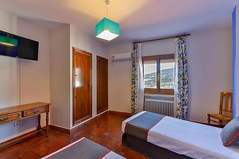 Hostal Alfonso XI