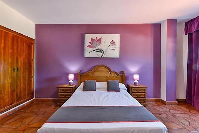 Hostal Alfonso XI