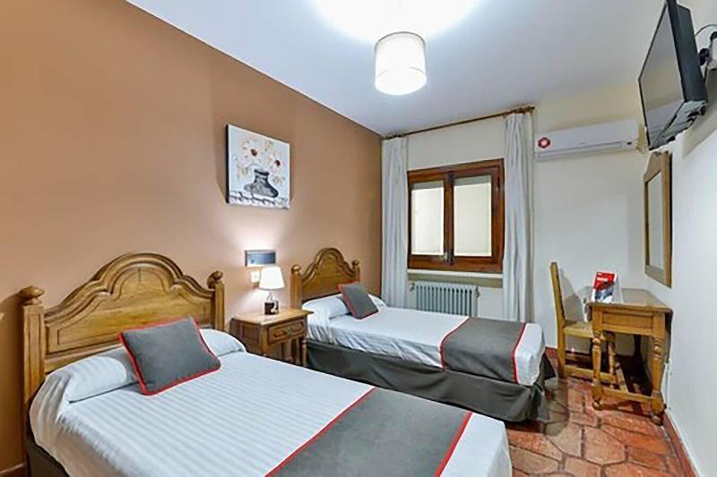Hostal Alfonso XI