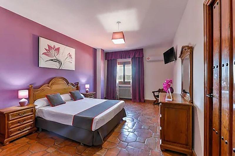 Hostal Alfonso XI
