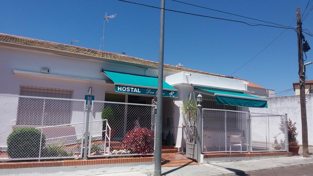 Hostal Don Paco