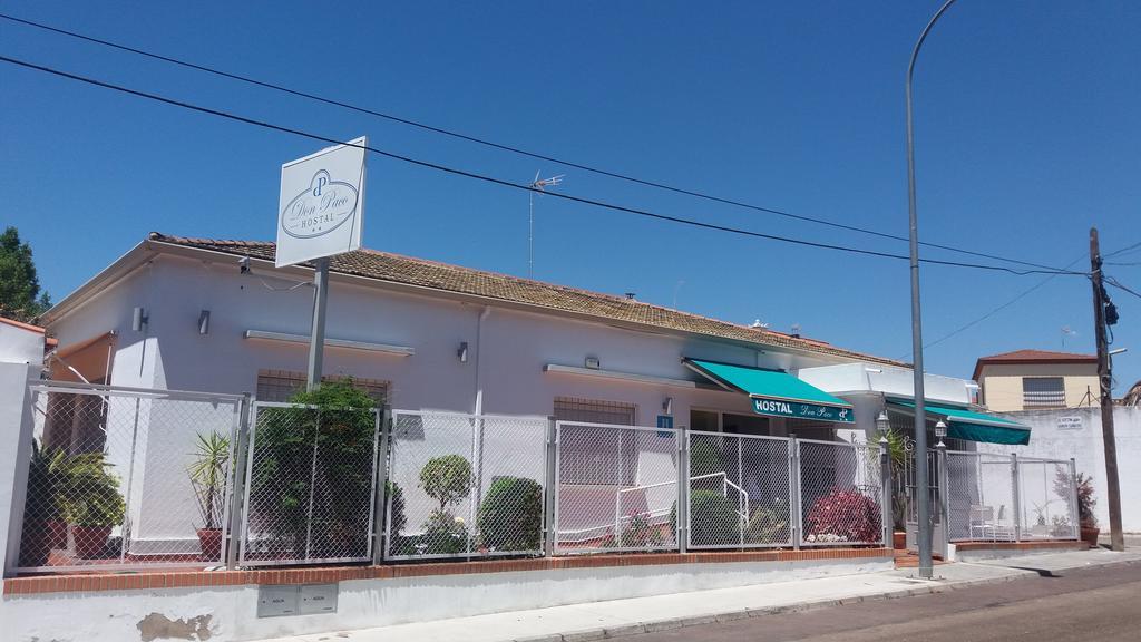 Hostal Don Paco