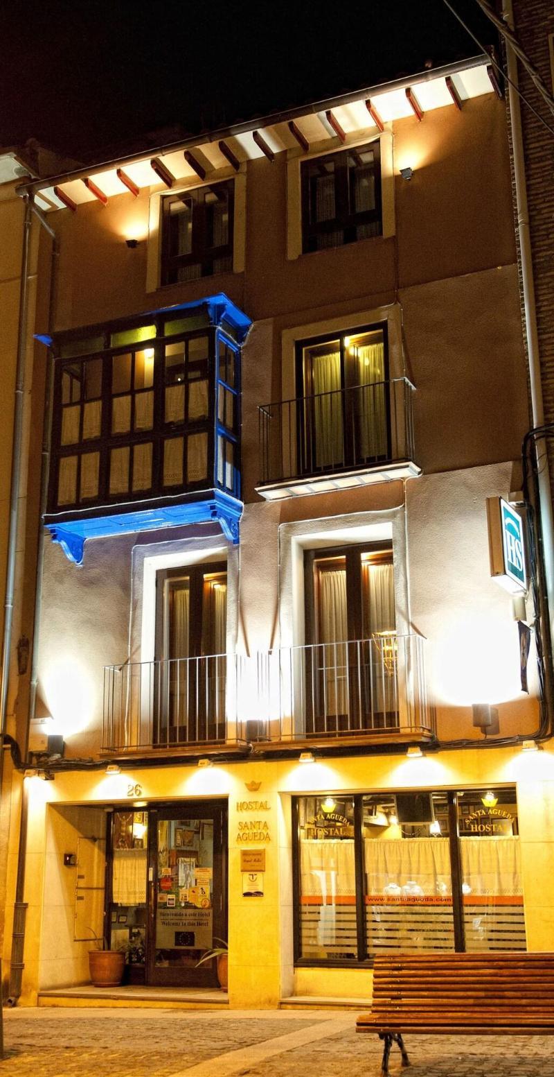 Hostal Santa Águeda