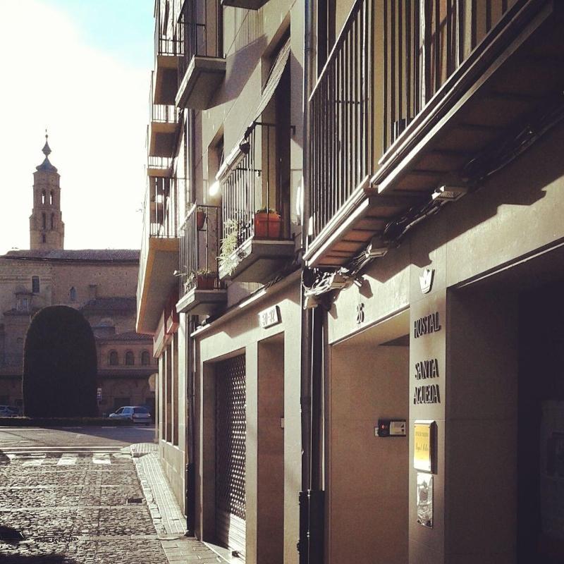 Hostal Santa Águeda