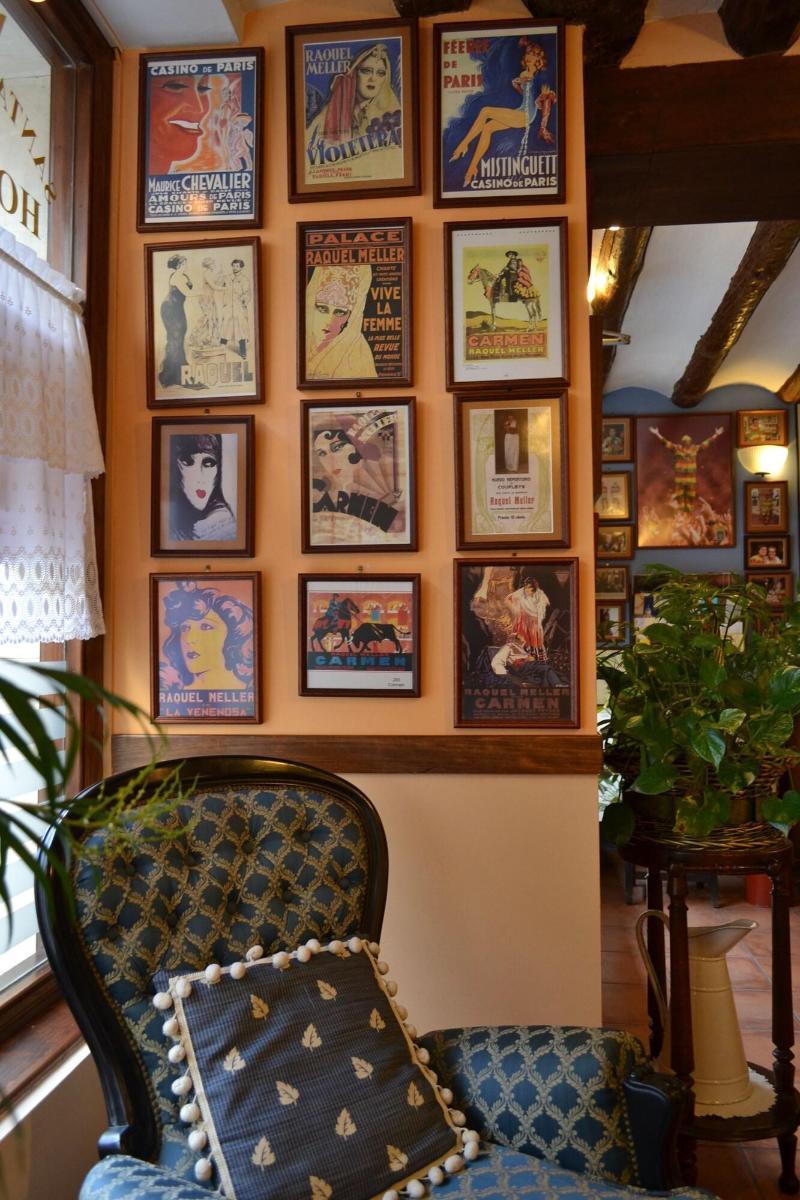 Hostal Santa Águeda