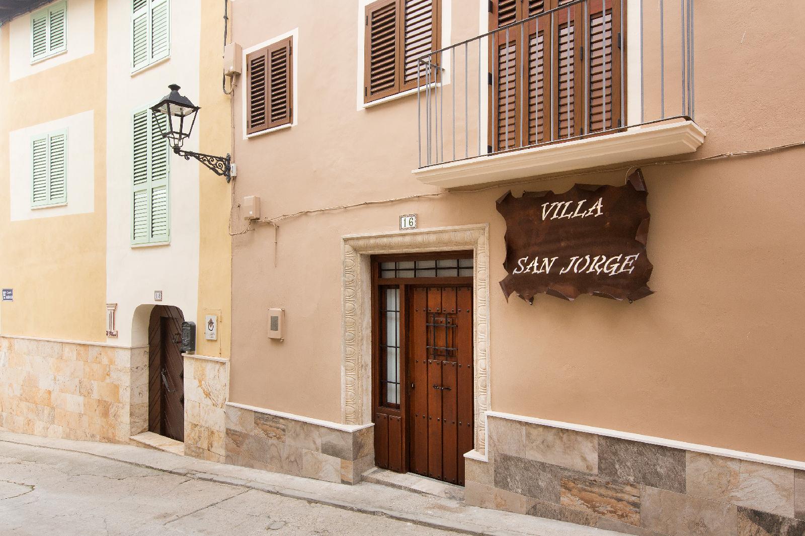 Hotel Rural Villa San Jorge